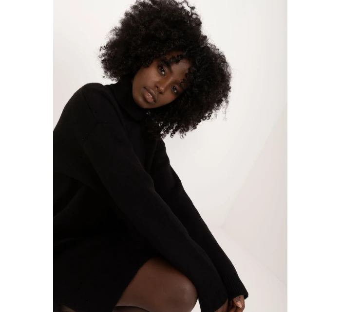 Šaty BA SK 0547.99 čierne Šaty BA SK 0547.99 čierne