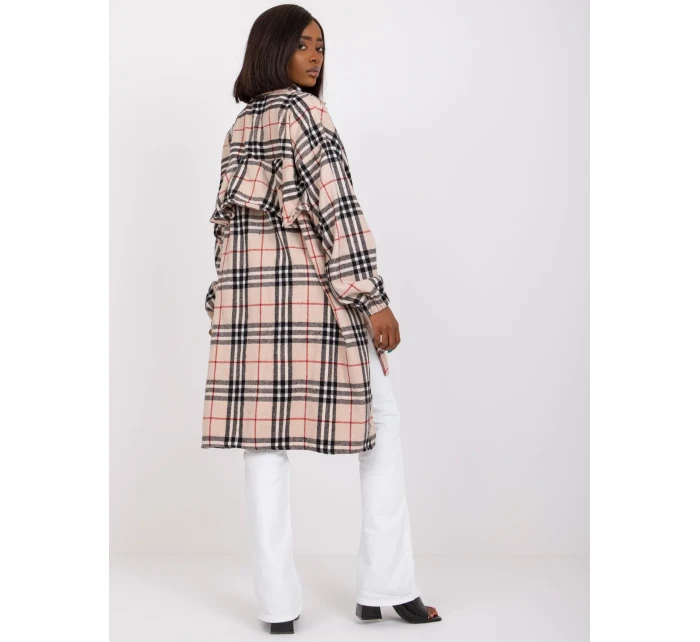 EM KS 180 tričko 2.97 čierna a béžová