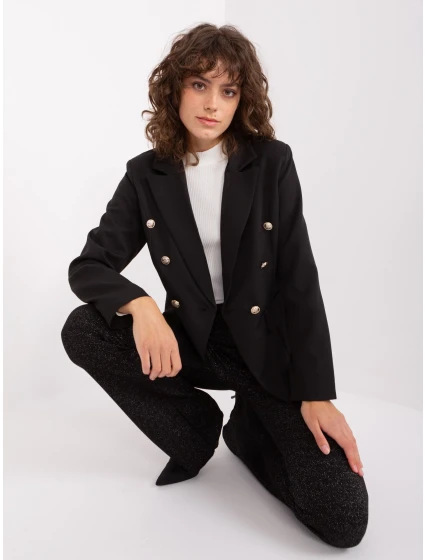 Żakiet TW ZT BI model 19034301 czarny - FPrice