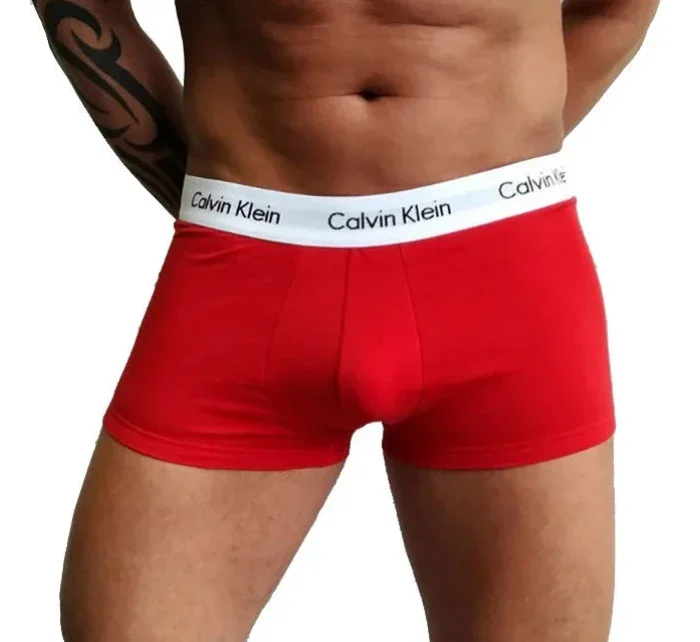 Pánské boxerky model 17086329 - Calvin Klein Pánské boxerky model 17086329 - Calvin Klein