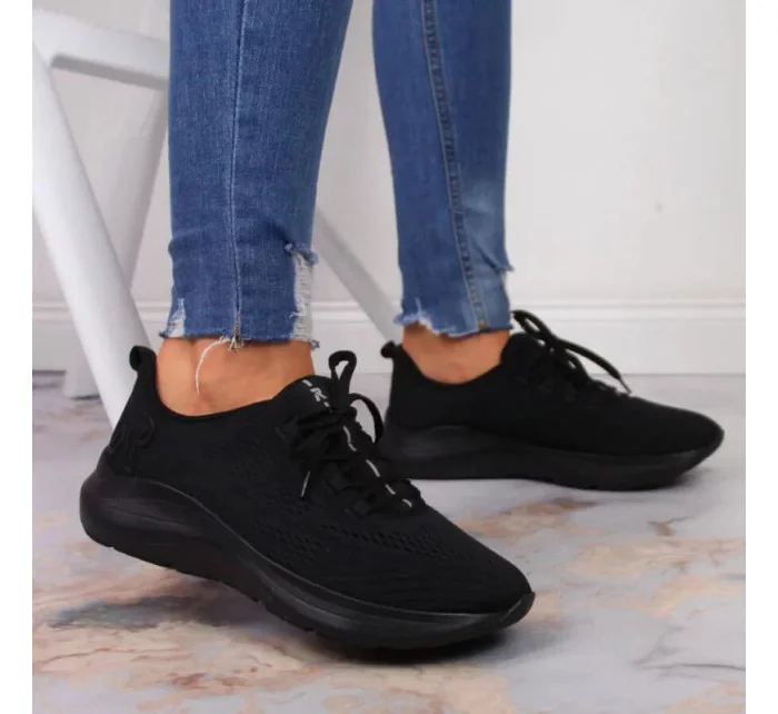 Dámska športová obuv W 42103-01 čierna - Rieker