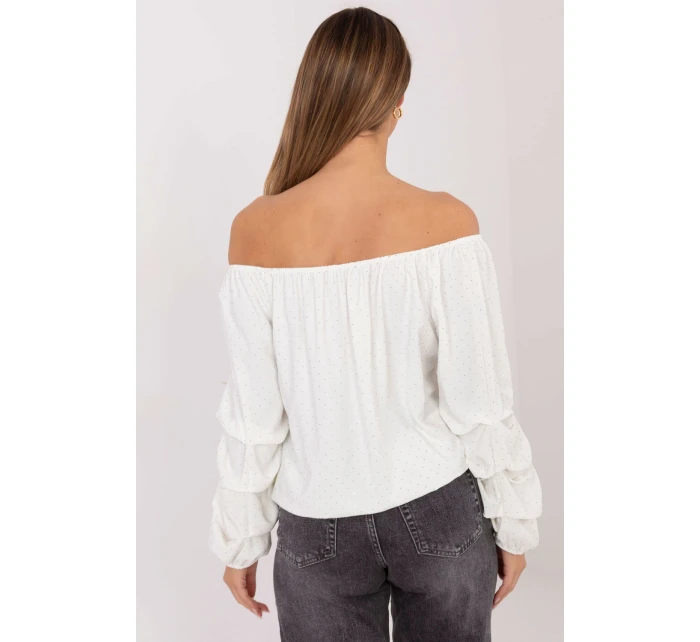 Blúzka model 222941 Taliansko Moda Blúzka model 222941 Taliansko Moda