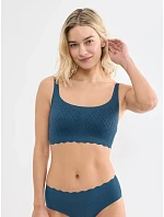 sloggi ZERO Feel Bliss Top - Smoky Blue - SLOGGI Smoky Blue - SLOGGI sloggi ZERO Feel Bliss Top - Smoky Blue - SLOGGI Smoky Blue - SLOGGI