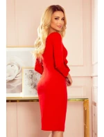 Dámské šaty model 14992701 - numoco Dámské šaty model 14992701 - numoco