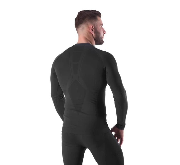 PÁNSKÉ ČERNÉ TRIČKO NILS model 21810678 - Nils Extreme PÁNSKÉ ČERNÉ TRIČKO NILS model 21810678 - Nils Extreme