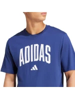 Tričko adidas Collegiate Lineage Graphic M JM6417 pánske Tričko adidas Collegiate Lineage Graphic M JM6417 pánske