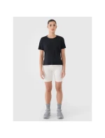 Dámské oversize rychleschnoucí tréninkové tričko model 21437276 - 4F