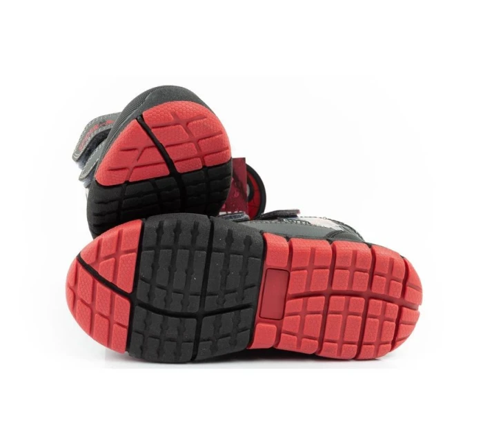 Leomil detské zimné snehové topánky Spider-Man teplé pre chlapca Leomil detské zimné snehové topánky Spider-Man teplé pre chlapca