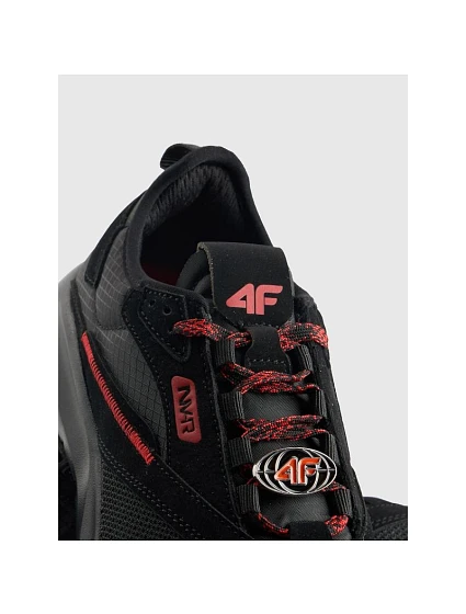 Chlapecká sportovní obuv model 22088346 dětské - 4F