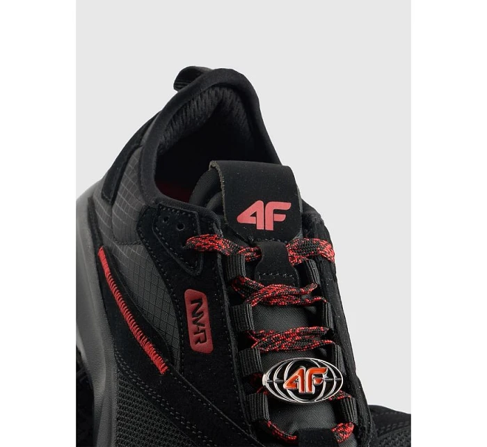Chlapčenská športová obuv 4F 4FJRSS25FSPOM182-20S detská
