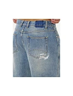Pánske nohavice RIP CURL Inner Visions Denim Pant, modré, dámske Pánske nohavice RIP CURL Inner Visions Denim Pant, modré, dámske