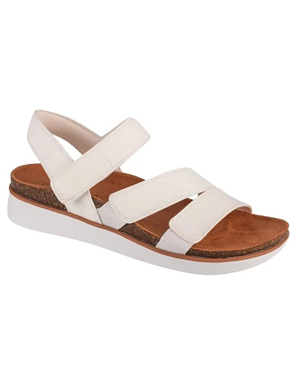 Skechers Lifted Comfort 163252-WHT Bílé 36 Skechers Lifted Comfort 163252-WHT Bílé 36