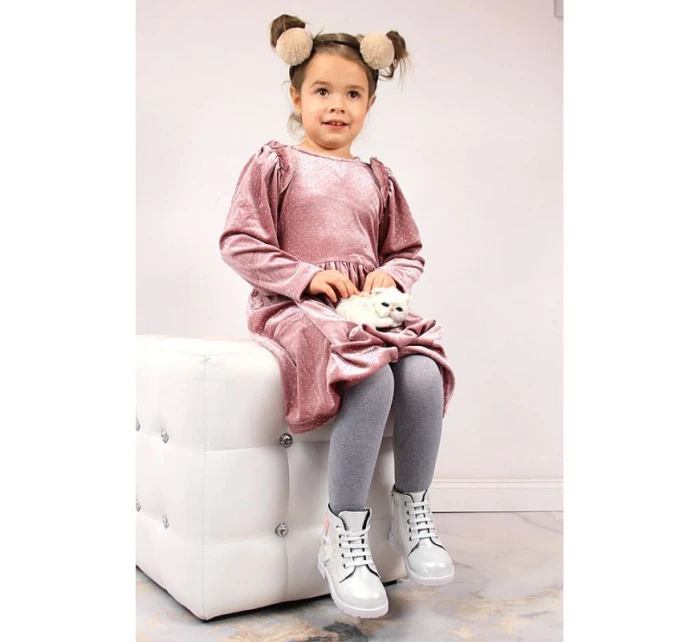 Detské zateplené topánky Jr WOL121C - Potocki