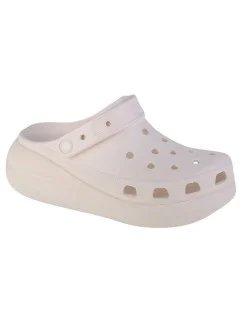 Crocs Classic Crush Clog W 207521-100 dámske dreváky