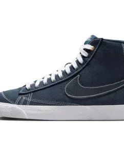 Boty Blazer Mid Canvas M model 18525213 - NIKE