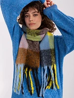 Šatka AT SZ 2311501.90 čierno-žltá