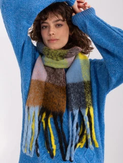 Šatka AT SZ 2311501.90 čierno-žltá