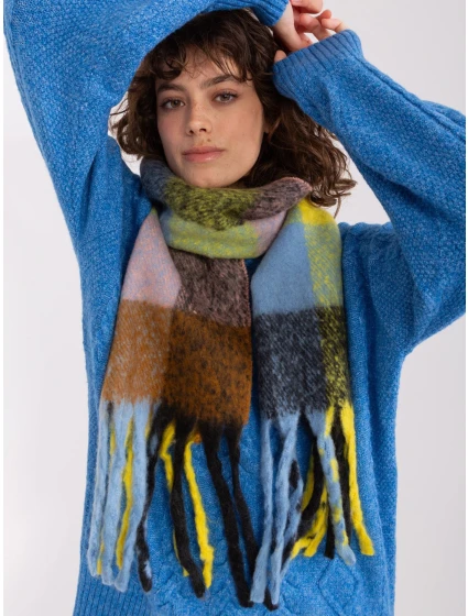 Šatka AT SZ 2311501.90 čierno-žltá