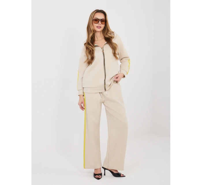 Súprava IT KMPL 21782.93 béžová