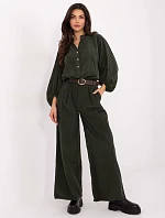 IT nohavice SP 25782.73 khaki