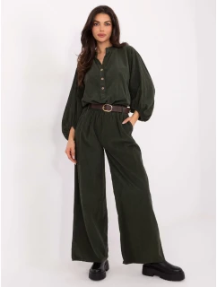 Spodnie IT SP model 21722831 khaki - FPrice