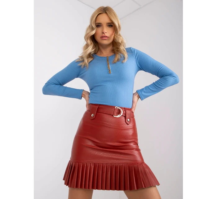 Blúzka LK BZ 508674.01P modrá Blúzka LK BZ 508674.01P modrá