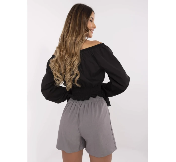 Sukně MI SD model 20975961 šedá - FPrice