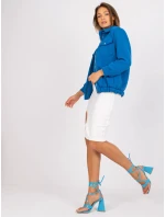 Bunda RV KR 007.95P tmavo modrá