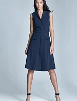 Denné šaty S72 - Nife