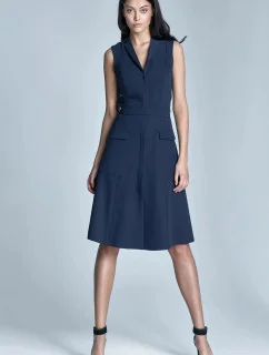 Denní šaty model 8611007 - Nife