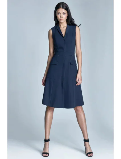 Denné šaty S72 - Nife