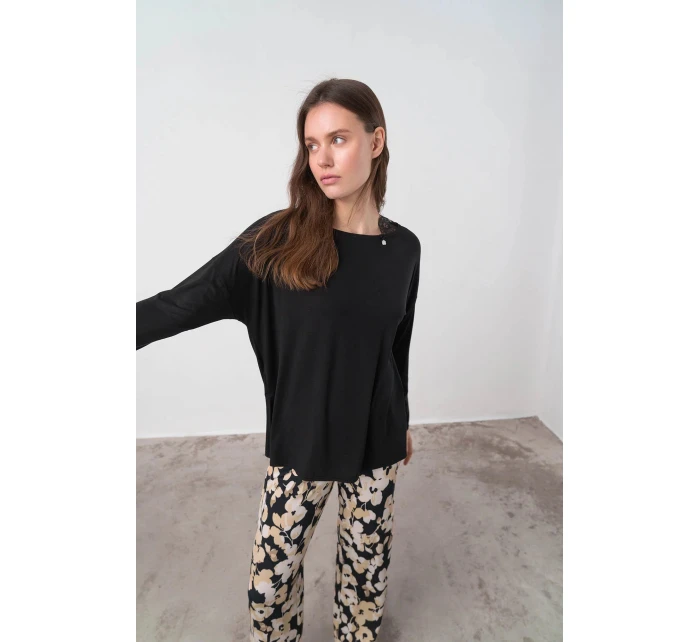 Dvojdielne dámske pyžamo 17018 - Vamp Dvojdielne dámske pyžamo 17018 - Vamp