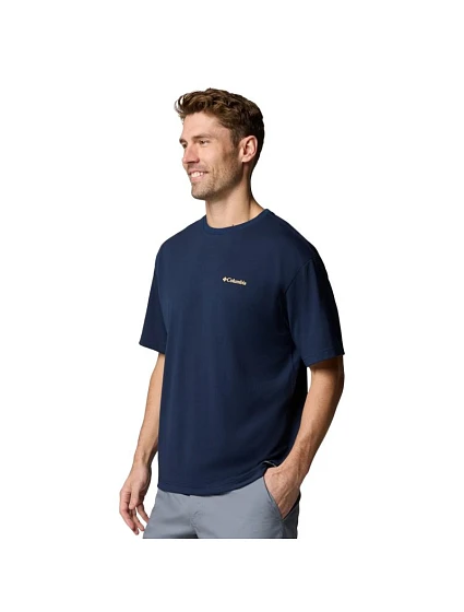 Trail Back Graphic Tee M Tričko model 20900728 - Columbia Trail Back Graphic Tee M Tričko model 20900728 - Columbia