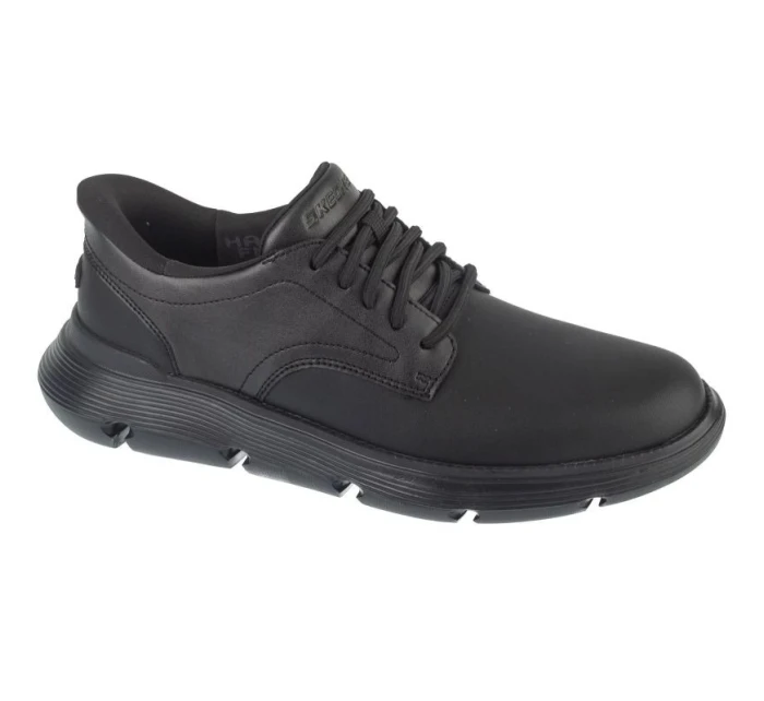 SlipIns:   Black 40 model 21376621 - Skechers