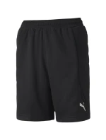 Puma Brankárske šortky pre deti čierne 657039 01 Puma Brankárske šortky pre deti čierne 657039 01