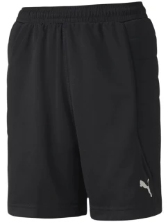 Brankářské šortky pro děti černé model 21392827 01 - Puma