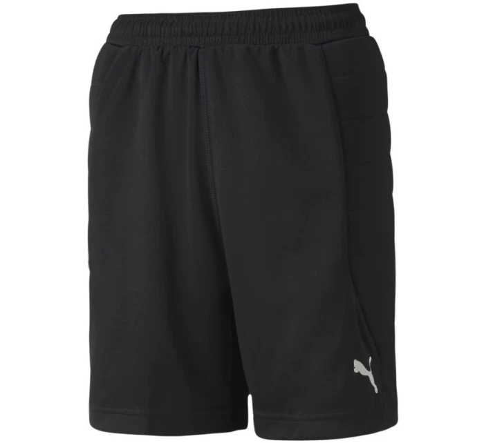 Puma Brankárske šortky pre deti čierne 657039 01 Puma Brankárske šortky pre deti čierne 657039 01