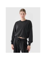 Dámská mikina bez kapuce model 21432640 - 4F Dámská mikina bez kapuce model 21432640 - 4F