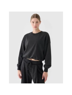 Dámská mikina bez kapuce model 21432640 - 4F