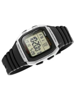 Pánske hodinky CASIO W-96H-1AVDF + BOX Pánske hodinky CASIO W-96H-1AVDF + BOX