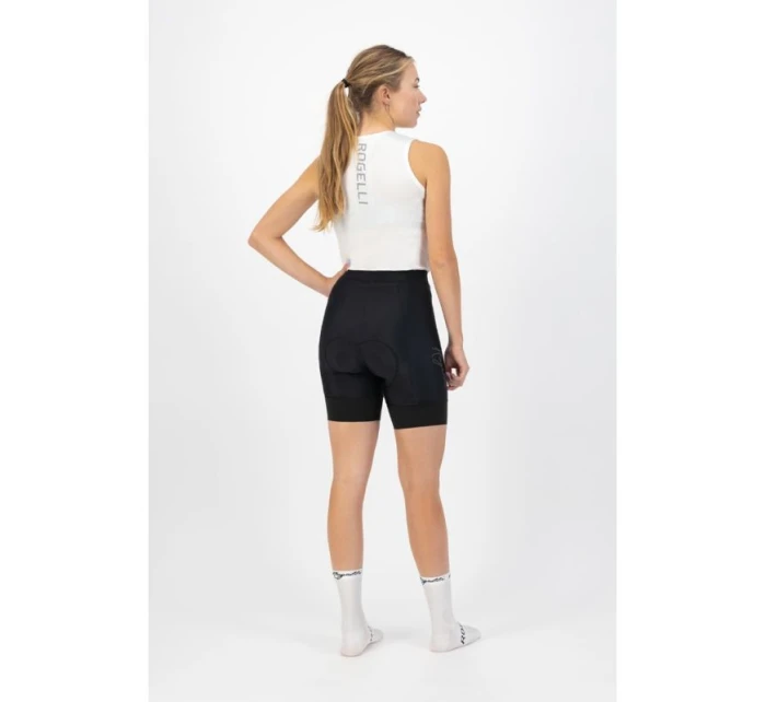 Rogelli spodenki damskie ESSENTIAL II czarne S