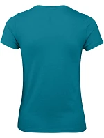 B&C #E150 /women Dámské tričko 01.002T diva blue B&C #E150 /women Dámské tričko 01.002T diva blue