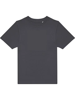 B&C #E190 /kids Dětské tričko z těžké bavlny model 22444421 dark grey