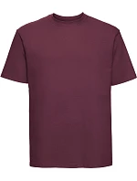 Tričko z těžké bavlny "Authentic" 10. burgundy model 22496549 - Russell Athletic Tričko z těžké bavlny "Authentic" 10. burgundy model 22496549 - Russell Athletic