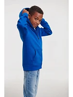 Dětská mikina s kapucí "Authentic" 10. bright royal model 22472909 - Russell Athletic