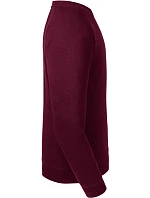 Dětská raglánová mikina 10. burgundy model 22473209 - Russell Athletic Dětská raglánová mikina 10. burgundy model 22473209 - Russell Athletic