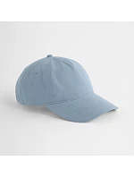 Beechfield B 66 5-panelová čiapka s kšiltom „Leisure“ 53.0066 dusty blue Beechfield B 66 5-panelová čiapka s kšiltom „Leisure“ 53.0066 dusty blue