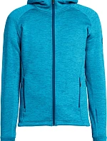 Tenson TXlite Hoodie Zip Men Pánska mikina s kapucňou 84.7403 modrá