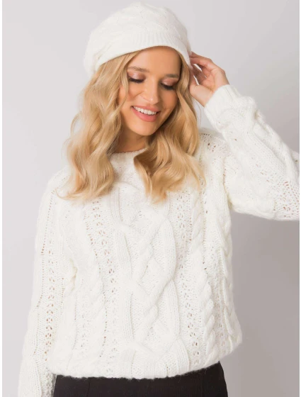 Čiapka AT CZ H 615 ecru