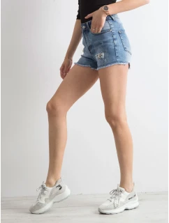 Šortky JMP SN DH172.06 modrá